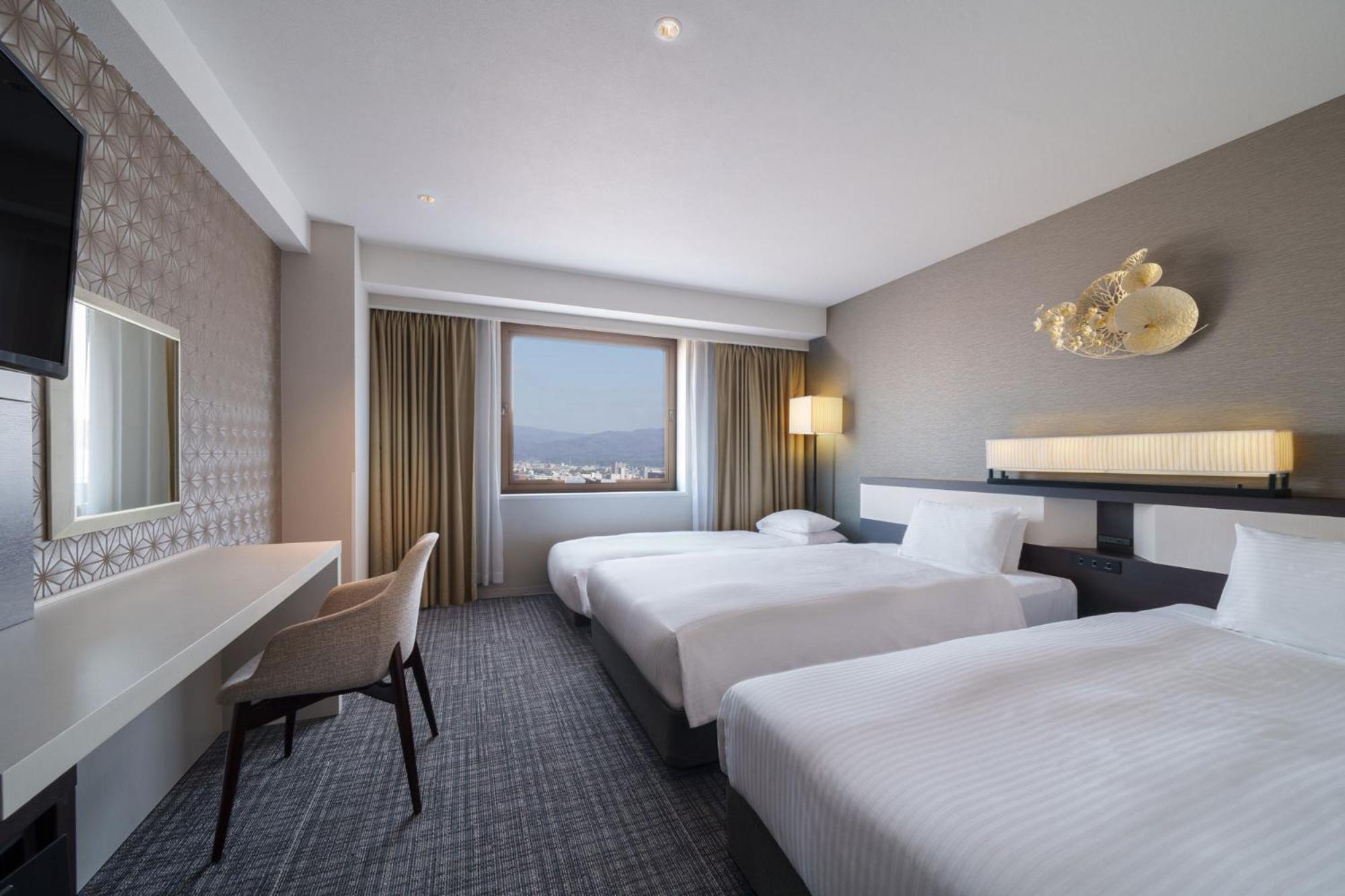 Premier Hotel - Cabin President - Хакодате Екстериор снимка